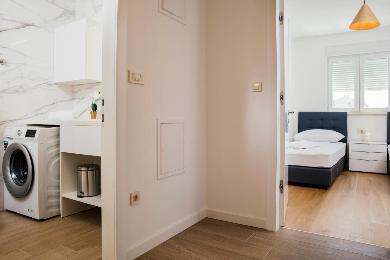 마카르스카 Apartman Magdalena 아파트 외부 사진