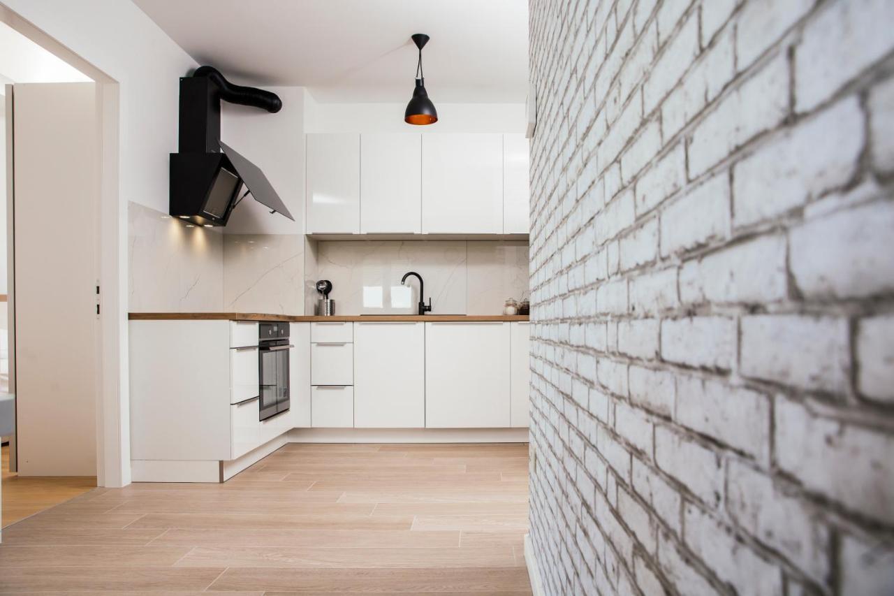 마카르스카 Apartman Magdalena 아파트 외부 사진