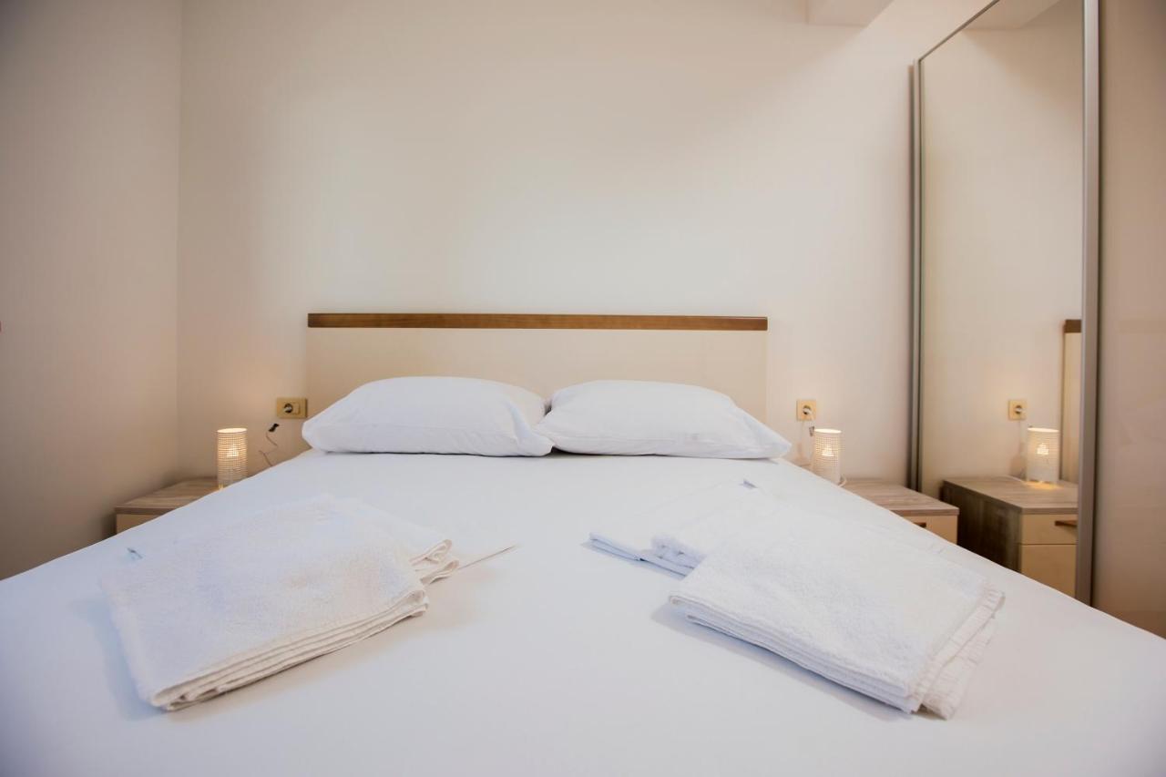 마카르스카 Apartman Magdalena 아파트 외부 사진
