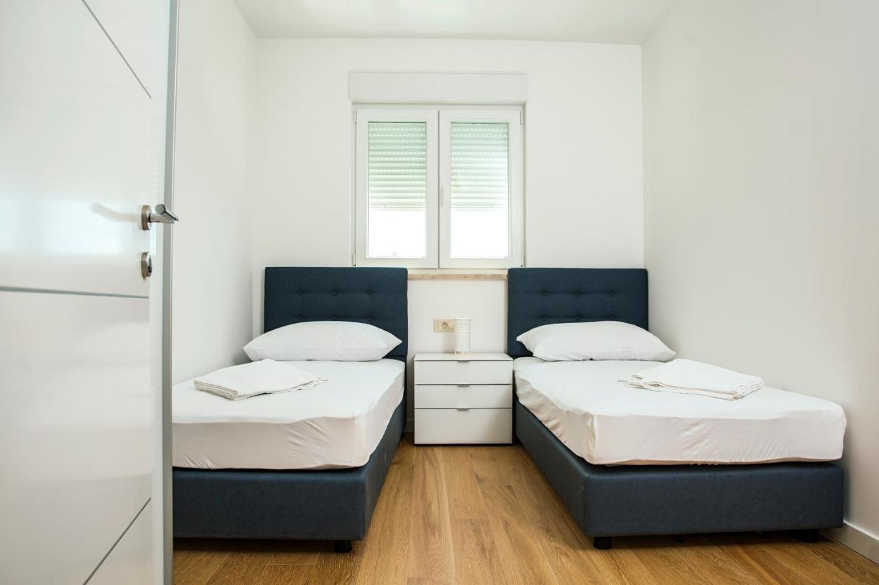 마카르스카 Apartman Magdalena 아파트 외부 사진