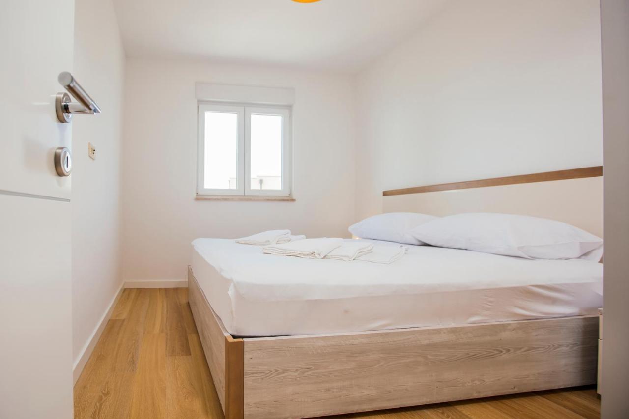 마카르스카 Apartman Magdalena 아파트 외부 사진