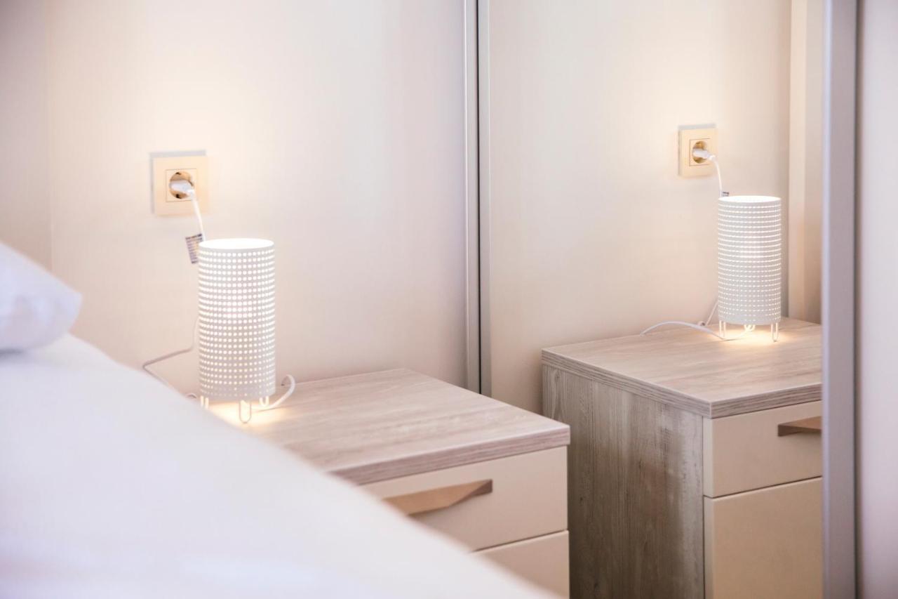 마카르스카 Apartman Magdalena 아파트 외부 사진