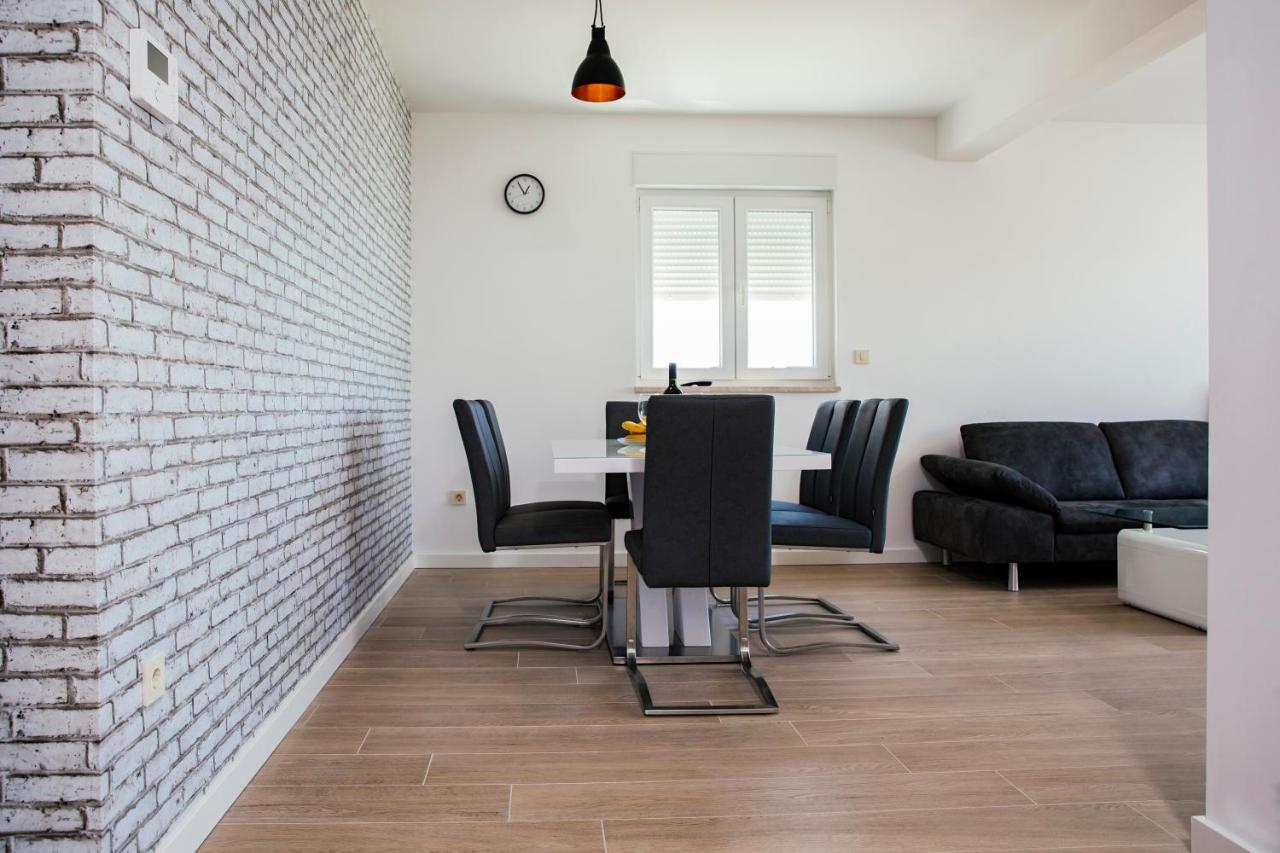 마카르스카 Apartman Magdalena 아파트 외부 사진