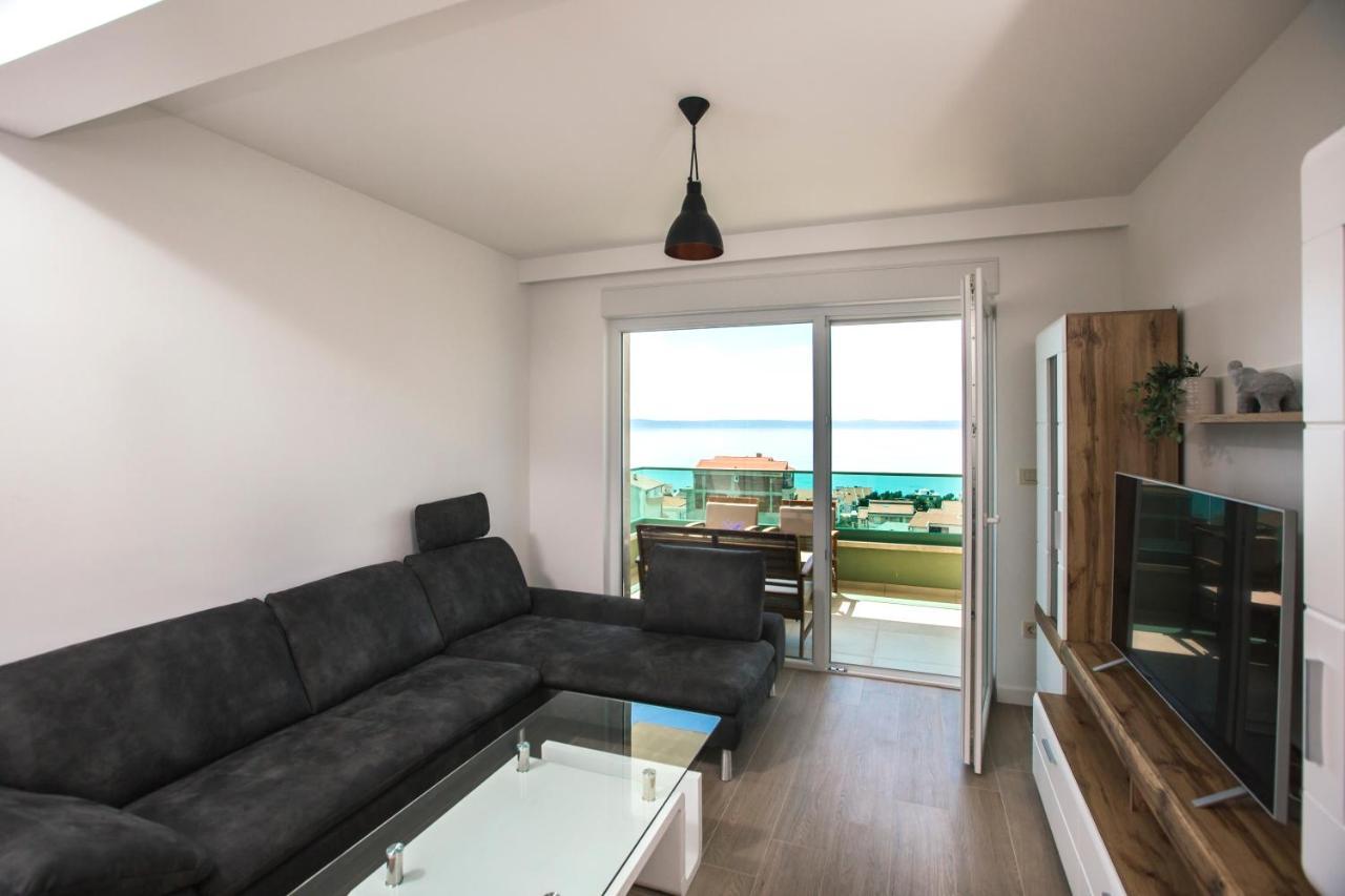 마카르스카 Apartman Magdalena 아파트 외부 사진