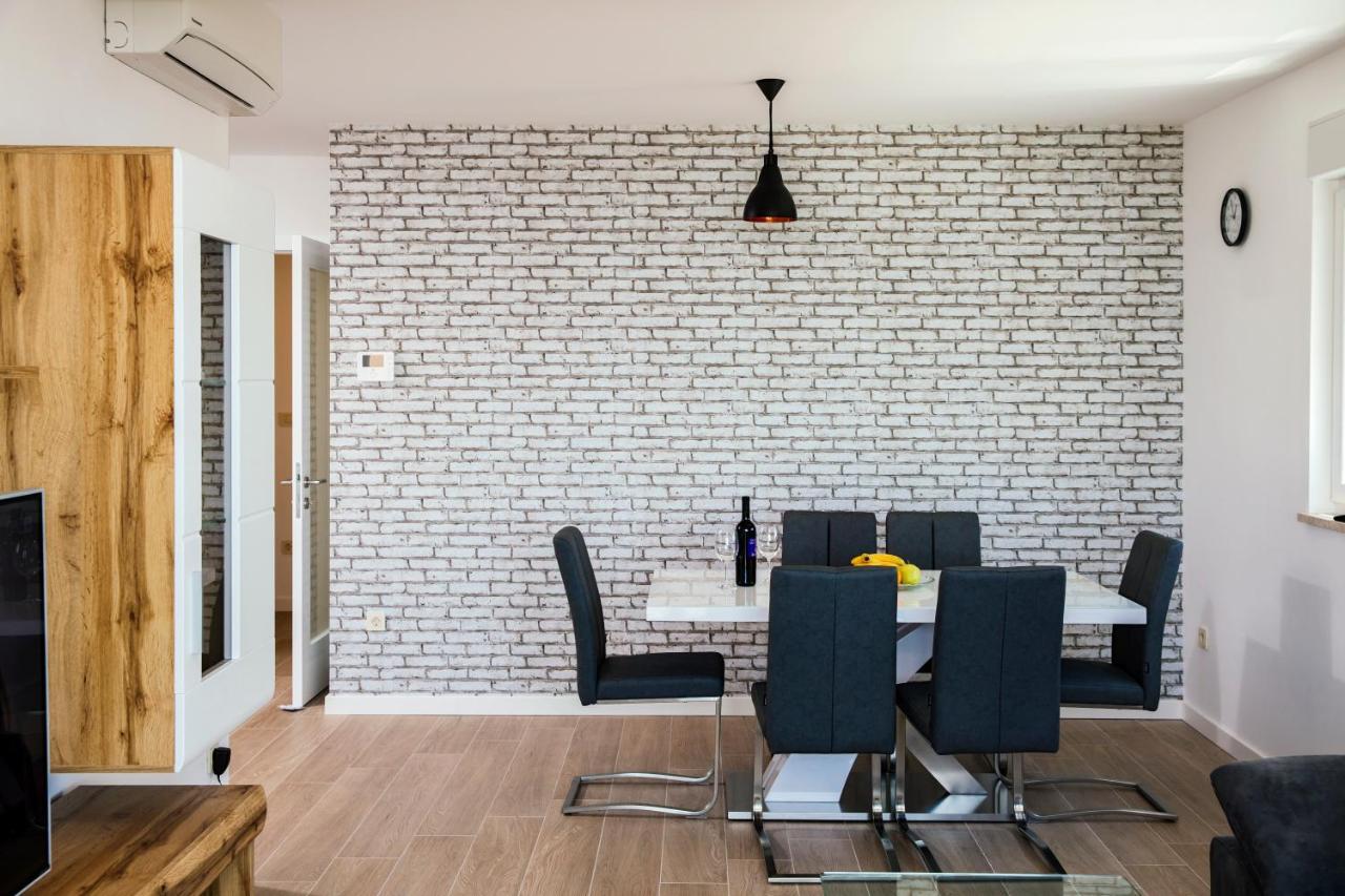 마카르스카 Apartman Magdalena 아파트 외부 사진