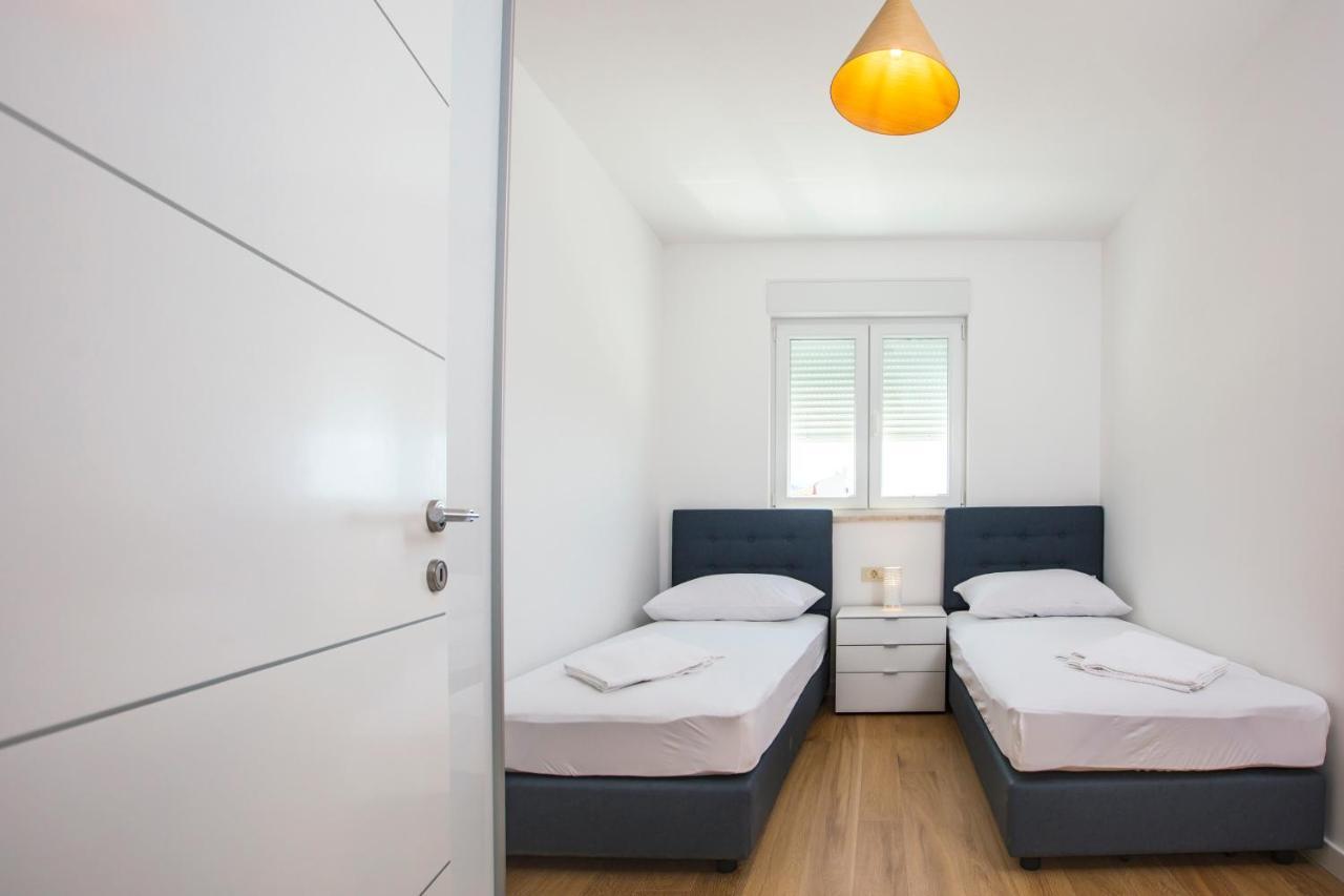마카르스카 Apartman Magdalena 아파트 외부 사진