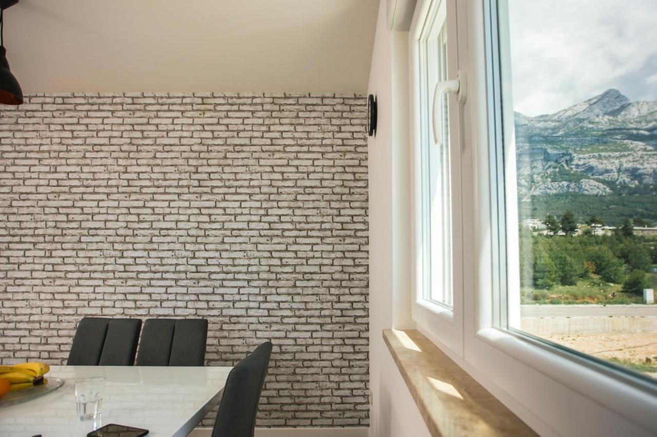 마카르스카 Apartman Magdalena 아파트 외부 사진