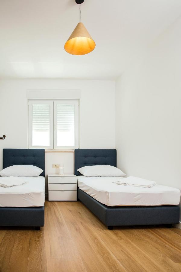 마카르스카 Apartman Magdalena 아파트 외부 사진