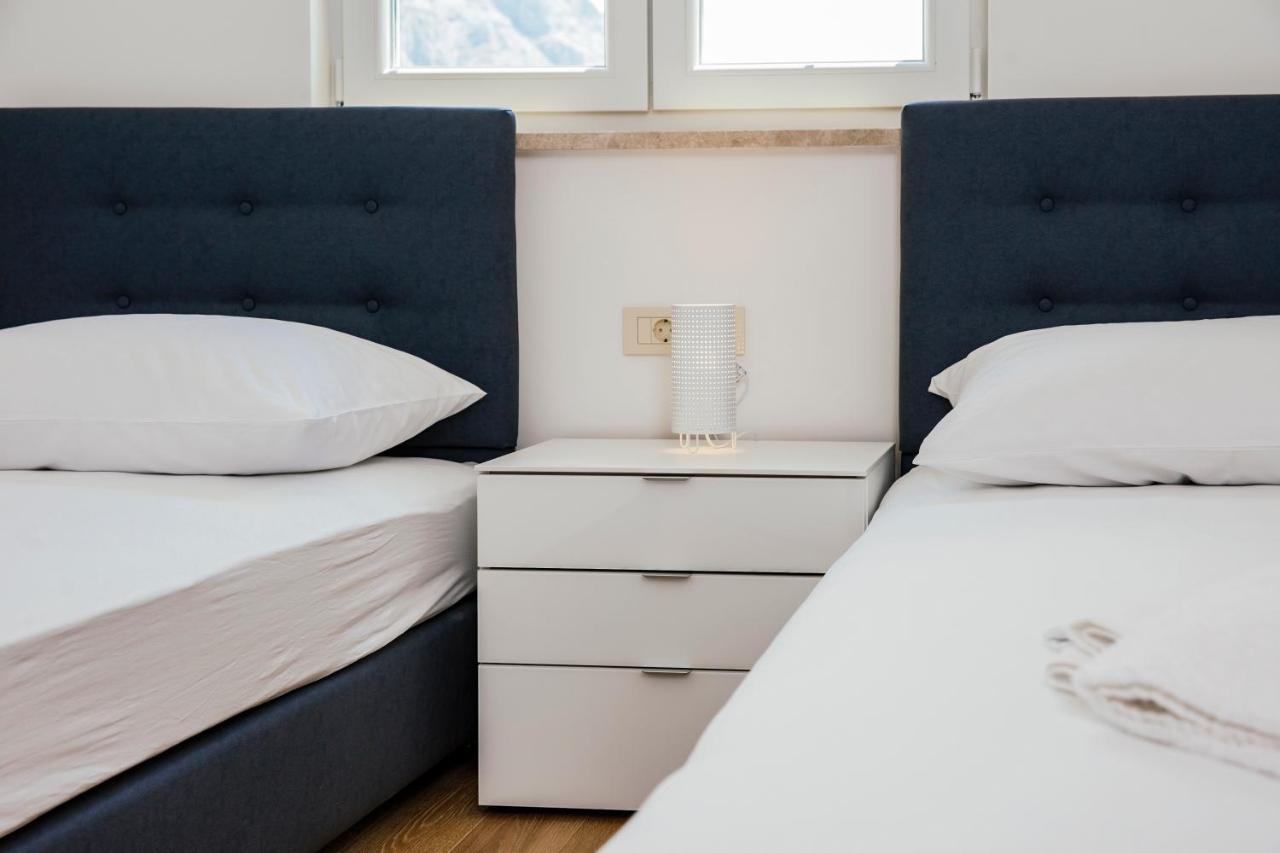 마카르스카 Apartman Magdalena 아파트 외부 사진