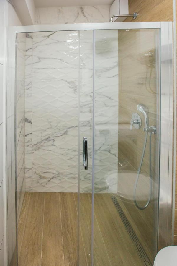 마카르스카 Apartman Magdalena 아파트 외부 사진