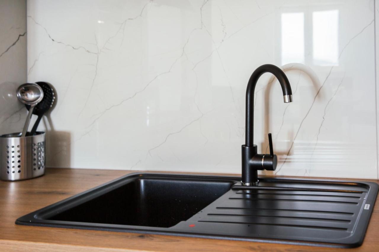 마카르스카 Apartman Magdalena 아파트 외부 사진