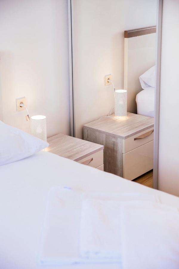마카르스카 Apartman Magdalena 아파트 외부 사진