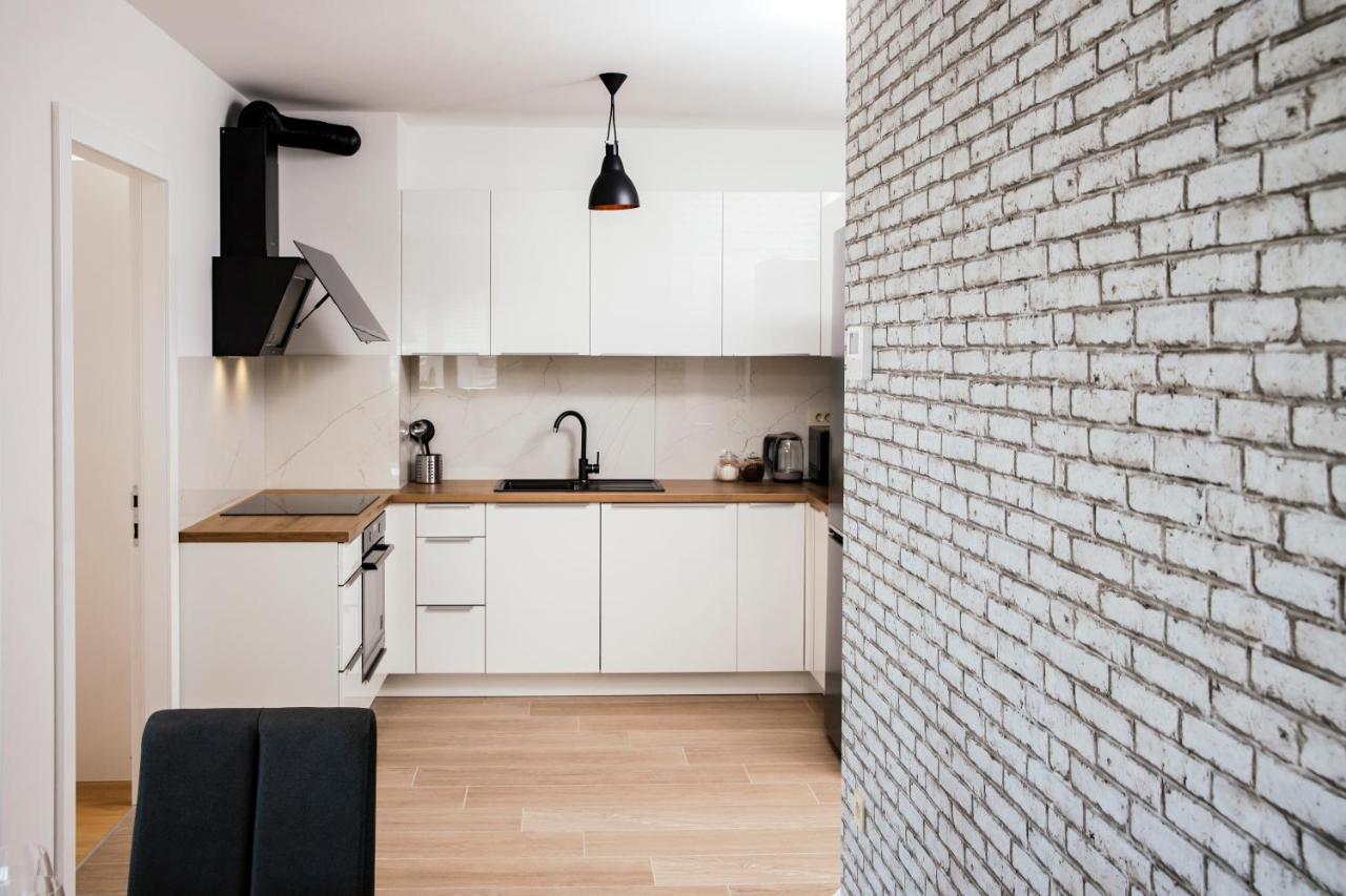 마카르스카 Apartman Magdalena 아파트 외부 사진